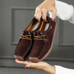 Women's Versatile Comfortable Gommino Loafers Flats