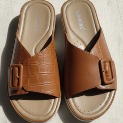 Ladies Premium Orthopedic Classy Open Sandals