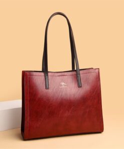 Premium Kangaroo ladies large capacity handbag