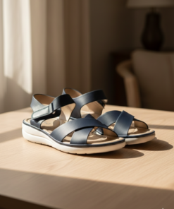 Alternative view of Premium ladies high quality comfortable open sandals