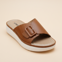 Ladies Premium Orthopedic Classy Open Sandals