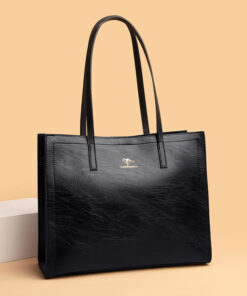 Alternative view of Premium Kangaroo ladies large capacity handbag