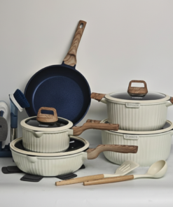 Premium high quality Donnor germany technology cookware set