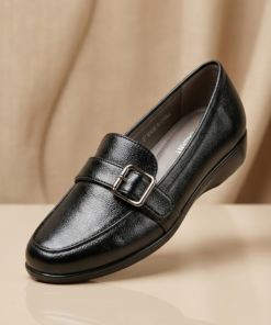 Alternative view of Classy Ladies 2026 official wear loafer shoes