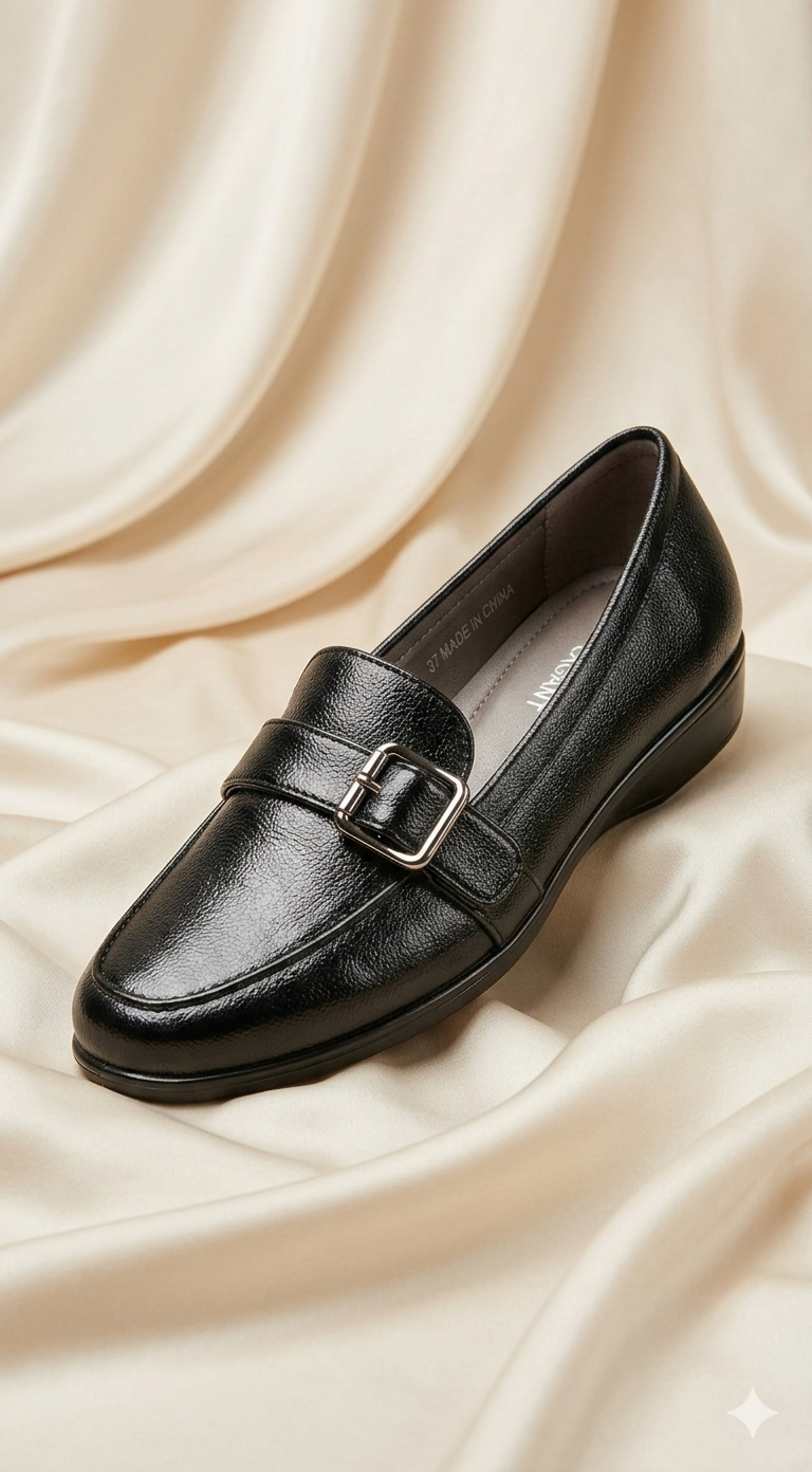 Classy Ladies 2026 official wear loafer shoes