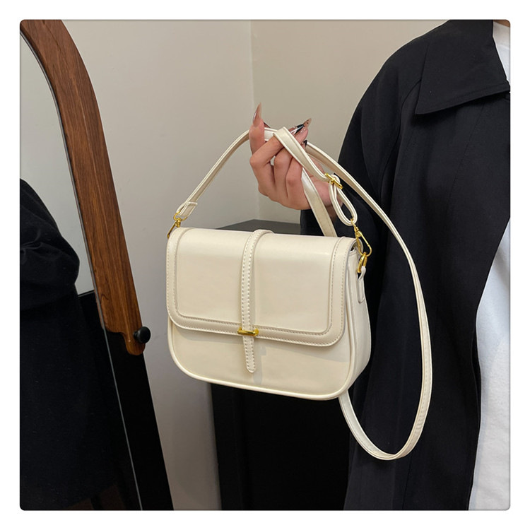 New Ladies 2026 Small Size Pu Leather Arrow Sling Bag - Image 5