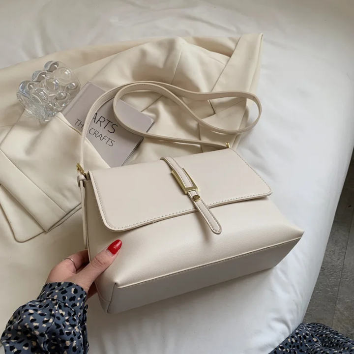 New Stylish Retro Underarm Ladies Shoulder Sling Bag - Image 5