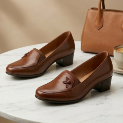 Alternative view of Classy Ladies High Quality Simple Design Comfortable Official Wear Shoes