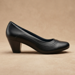 Alternative view of New Ladies 2026 classy orthopedic formal pump shoes