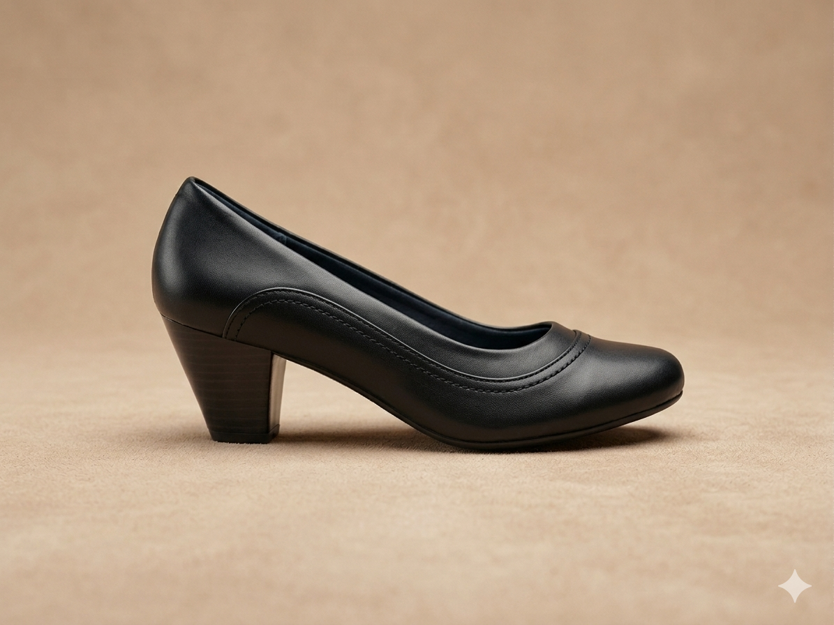 New Ladies 2026 classy orthopedic formal pump shoes - Image 2