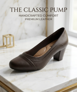 New Ladies 2026 classy orthopedic formal pump shoes