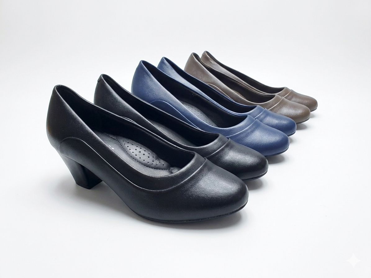 New Ladies 2026 classy orthopedic formal pump shoes - Image 7