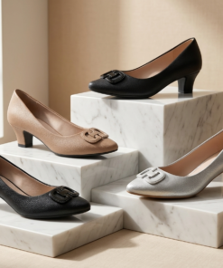 Alternative view of New Arrival Ladies Elegant Taiyu Heel Shoes