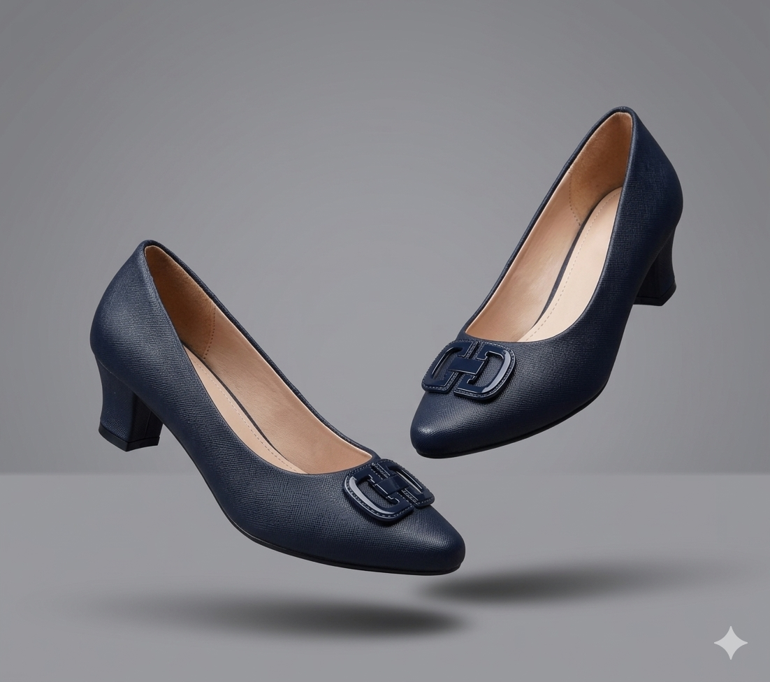 New Arrival Ladies Elegant Taiyu Heel Shoes