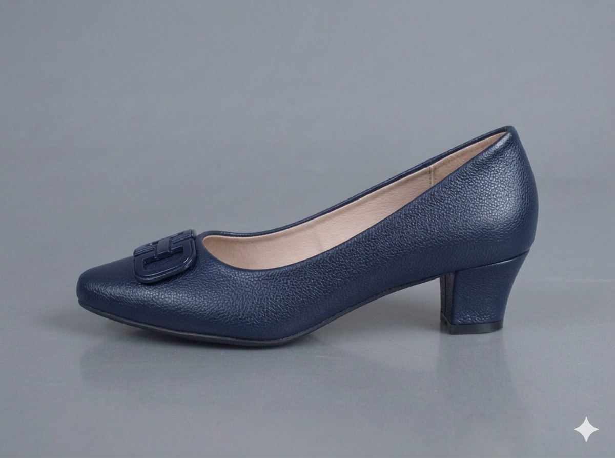 New Arrival Ladies Elegant Taiyu Heel Shoes - Image 9