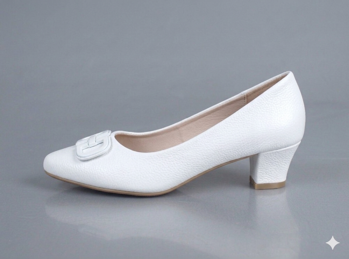 New Arrival Ladies Elegant Taiyu Heel Shoes - Image 10