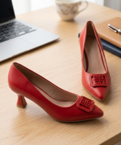 Sleek Ladies Stylish Premium Luxury Heel Shoes