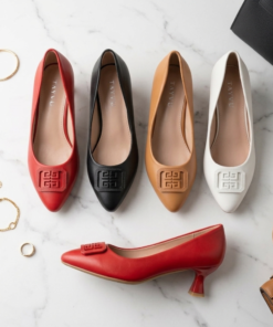 Alternative view of Sleek Ladies Stylish Premium Luxury Heel Shoes