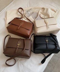 New Stylish Retro Underarm Ladies Shoulder Sling Bag