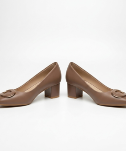 Alternative view of Ladies New Urban Design Block pumps