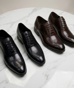 Classy Men's Genuine Leather Turkish Made Formal Shoes