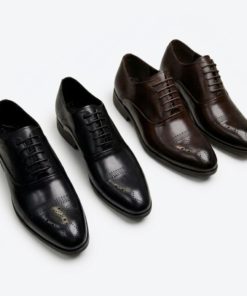 Alternative view of Classy Men's Genuine Leather Turkish Made Formal Shoes
