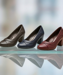 Alternative view of New Orthopedic 2026 Ladies Block Heels