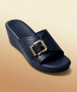 Alternative view of Latest Women's New Fashion Wedge Design Open Shoes