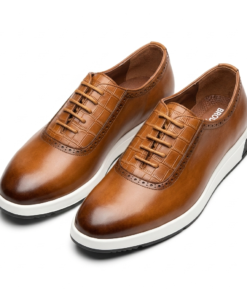 New Men's Luxury Style Casual Official Flat Shoes