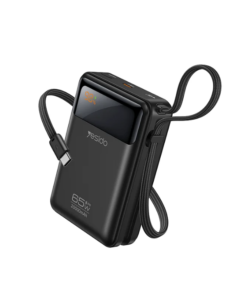 Yesido YP97 20000mAh 65W Fast Charging Portable Laptop & Phone Charging Powerbank
