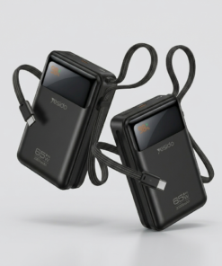 Alternative view of Yesido YP97 20000mAh 65W Fast Charging Portable Laptop & Phone Charging Powerbank