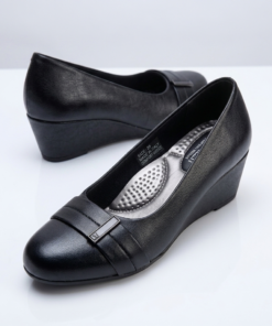 New Ladies Premium Wedge Design Orthopedic Shoes