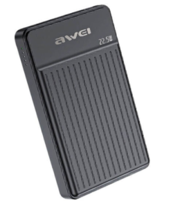 Alternative view of Premium Awei PK33 Portable 10000Mah Wireless Magnetic Powerbank