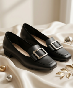 Alternative view of Ladies new premium low cut heel three show shoes