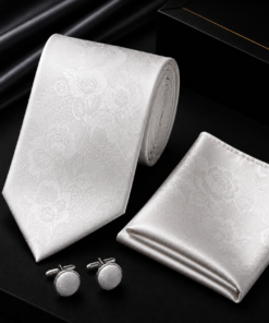 Alternative view of Classy Men's Premium Luxury Three Piece Tie Set