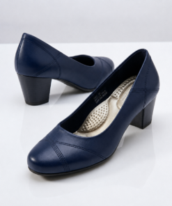 Alternative view of Ladies office style formal heel shoes