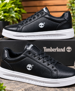 Alternative view of UrbanStep Signature Timber Premium Casual Sneakers