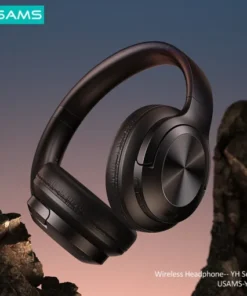 Usams-YH21 EchoBeat Wireless immersive Stereo Headphones
