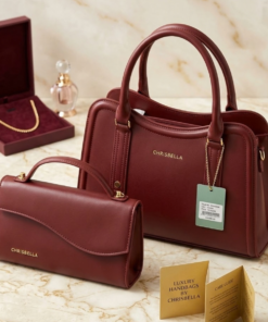Bella Grace Elegant Medium sized Structured Handbag